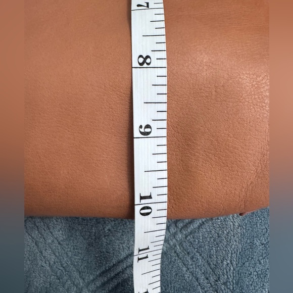 NWOT Madewell The Piazza Crossbody Bag - Picture 5 of 6